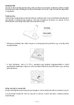 Preview for 36 page of Hyundai VC 003B Instruction Manual