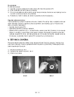 Preview for 8 page of Hyundai VC 004 B Instruction Manual