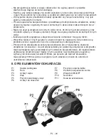 Preview for 24 page of Hyundai VC 004 B Instruction Manual