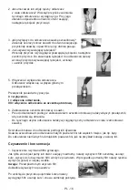 Preview for 16 page of Hyundai VC 010S Flamenco Instruction Manual