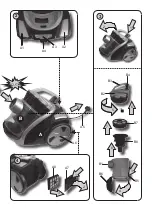 Preview for 3 page of Hyundai VC 014 Instruction Manual