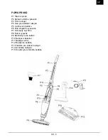 Предварительный просмотр 3 страницы Hyundai VC 019R Instruction Manual