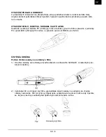 Предварительный просмотр 5 страницы Hyundai VC 019R Instruction Manual