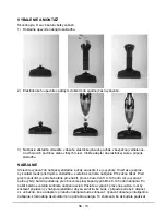 Preview for 10 page of Hyundai VC 019R Instruction Manual