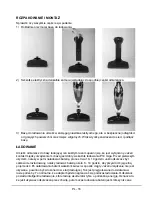 Preview for 16 page of Hyundai VC 019R Instruction Manual