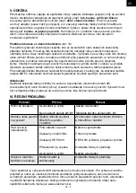 Preview for 9 page of Hyundai VC 028 Instruction Manual