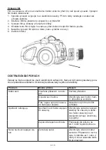 Preview for 10 page of Hyundai VC 518B Instruction Manual