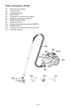 Preview for 14 page of Hyundai VC 518B Instruction Manual