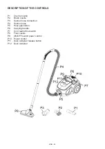 Preview for 34 page of Hyundai VC 518B Instruction Manual