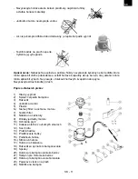 Preview for 11 page of Hyundai VC 5750 Instruction Manual