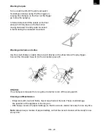 Preview for 23 page of Hyundai VC 5750 Instruction Manual