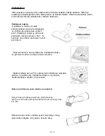 Preview for 12 page of Hyundai VC 621 Instruction Manual