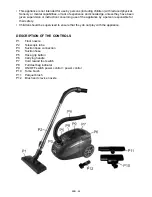 Preview for 28 page of Hyundai VC 621 Instruction Manual