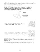 Preview for 4 page of Hyundai VC 926 Instruction Manual