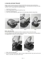 Preview for 34 page of Hyundai VC 926 Instruction Manual