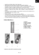 Предварительный просмотр 9 страницы Hyundai VC109 Instruction Manual