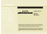 Hyundai VERACRUZ ix55 Owner'S Manual предпросмотр