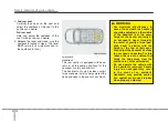 Preview for 30 page of Hyundai VERACRUZ ix55 Owner'S Manual