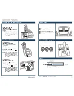 Preview for 8 page of Hyundai VERACRUZ Quick Reference Manual