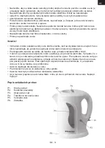 Preview for 9 page of Hyundai VK 111B Instruction Manual