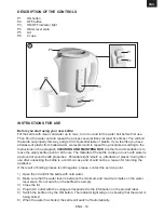 Preview for 19 page of Hyundai VK 319 N Instruction Manual