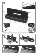 Предварительный просмотр 2 страницы Hyundai VS 100 Instruction Manual