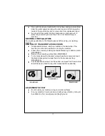 Предварительный просмотр 4 страницы Hyundai WFB 1025 M7 User Manual