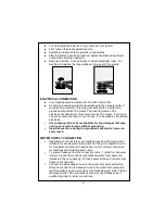 Предварительный просмотр 5 страницы Hyundai WFB 1025 M7 User Manual