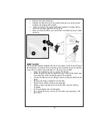 Preview for 18 page of Hyundai WFB 1025 M7 User Manual