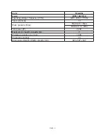 Preview for 4 page of Hyundai WFC 1047 D10 Instruction Manual