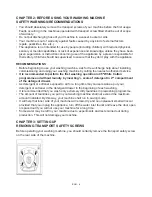 Предварительный просмотр 6 страницы Hyundai WFC 1047 D10 Instruction Manual