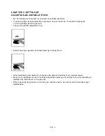 Preview for 8 page of Hyundai WFC 1047 D10 Instruction Manual