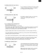 Предварительный просмотр 21 страницы Hyundai WFC 1047 D10 Instruction Manual