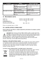 Preview for 6 page of Hyundai WM 300 Instruction Manual