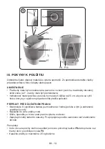 Preview for 10 page of Hyundai WM 300 Instruction Manual