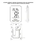 Preview for 2 page of Hyundai WS 1021 Instruction Manual