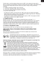 Предварительный просмотр 11 страницы Hyundai WS 1070 Instruction Manual