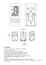 Предварительный просмотр 12 страницы Hyundai WS 1070 Instruction Manual