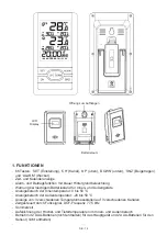 Preview for 18 page of Hyundai WS 1070 Instruction Manual