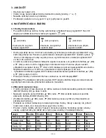 Preview for 4 page of Hyundai WS 1166 Instruction Manual