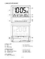 Preview for 20 page of Hyundai WS 1166 Instruction Manual