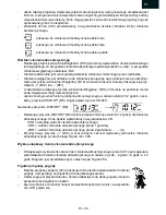 Предварительный просмотр 39 страницы Hyundai WS 1806 BOY Instruction Manual