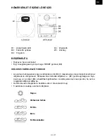 Preview for 27 page of Hyundai WS 1837 Instruction Manual