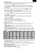 Предварительный просмотр 13 страницы Hyundai WS 1850 User Manual