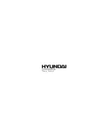 Preview for 20 page of Hyundai WS 1868 FM Instruction Manual