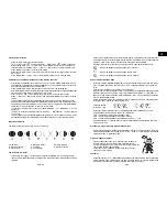 Предварительный просмотр 5 страницы Hyundai WS 1890 GIRL Instruction Manual