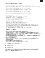 Предварительный просмотр 7 страницы Hyundai WS 2020 Instruction Manual