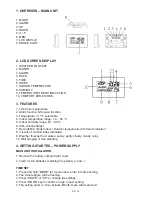 Предварительный просмотр 14 страницы Hyundai WS 2020 Instruction Manual