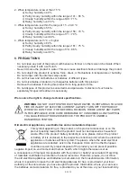 Предварительный просмотр 16 страницы Hyundai WS 2020 Instruction Manual