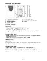 Preview for 36 page of Hyundai WS 2033 Instruction Manual